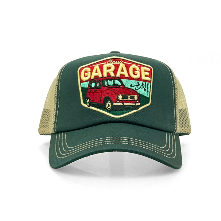 Casquette Classic Garage