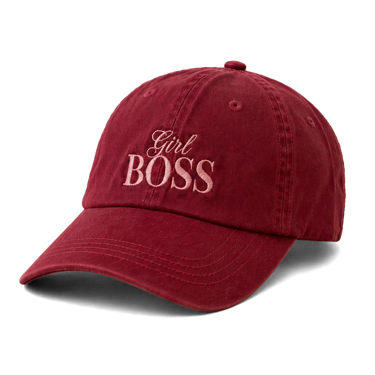 Casquette vintage Girl BOSS