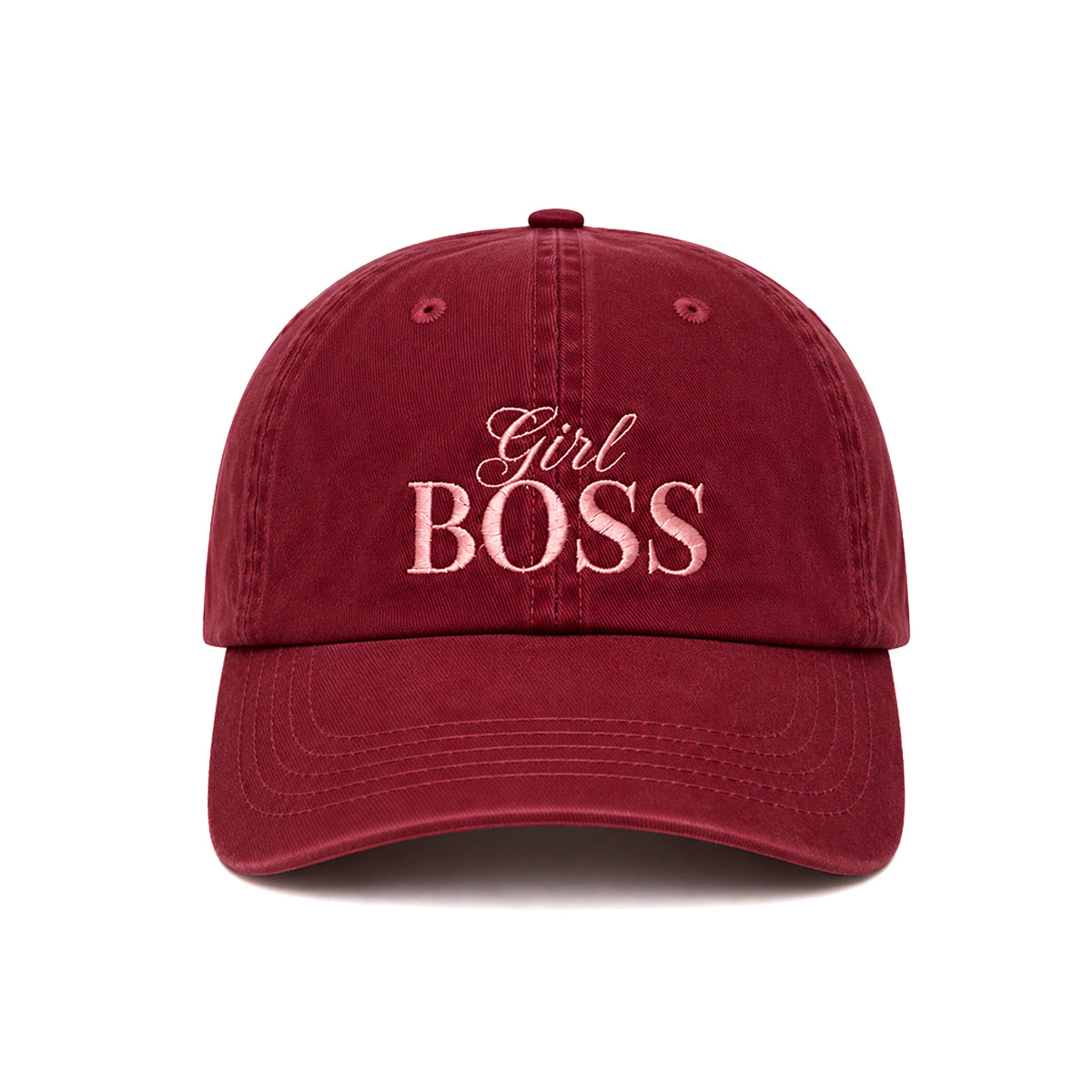 Casquette vintage Girl BOSS