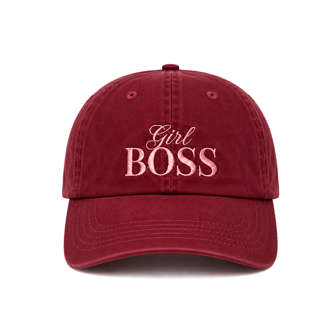 Casquette vintage Girl BOSS
