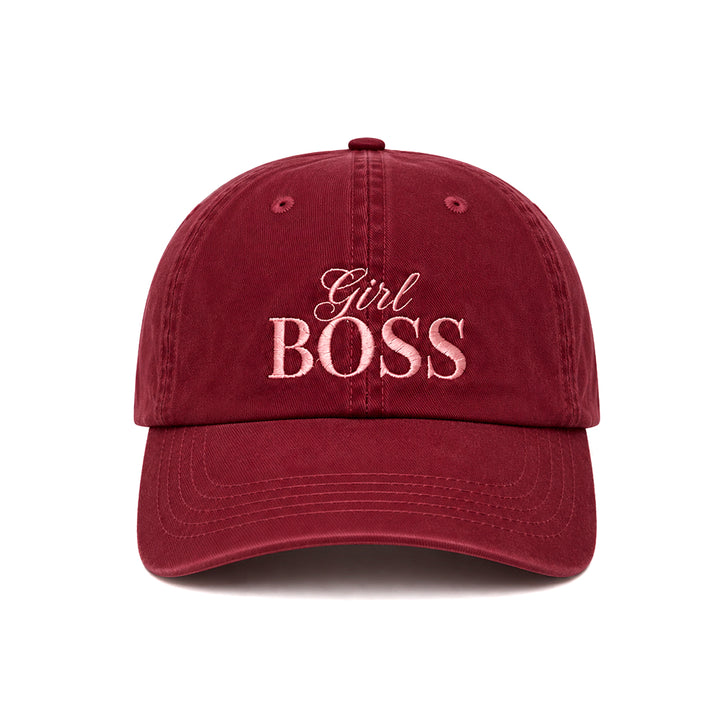 Casquette vintage Girl BOSS