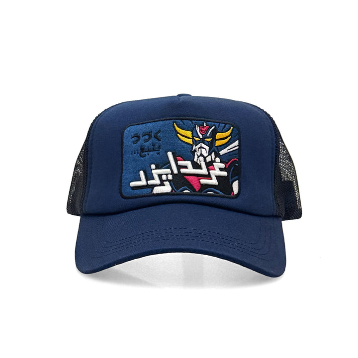 Casquette Grendizer