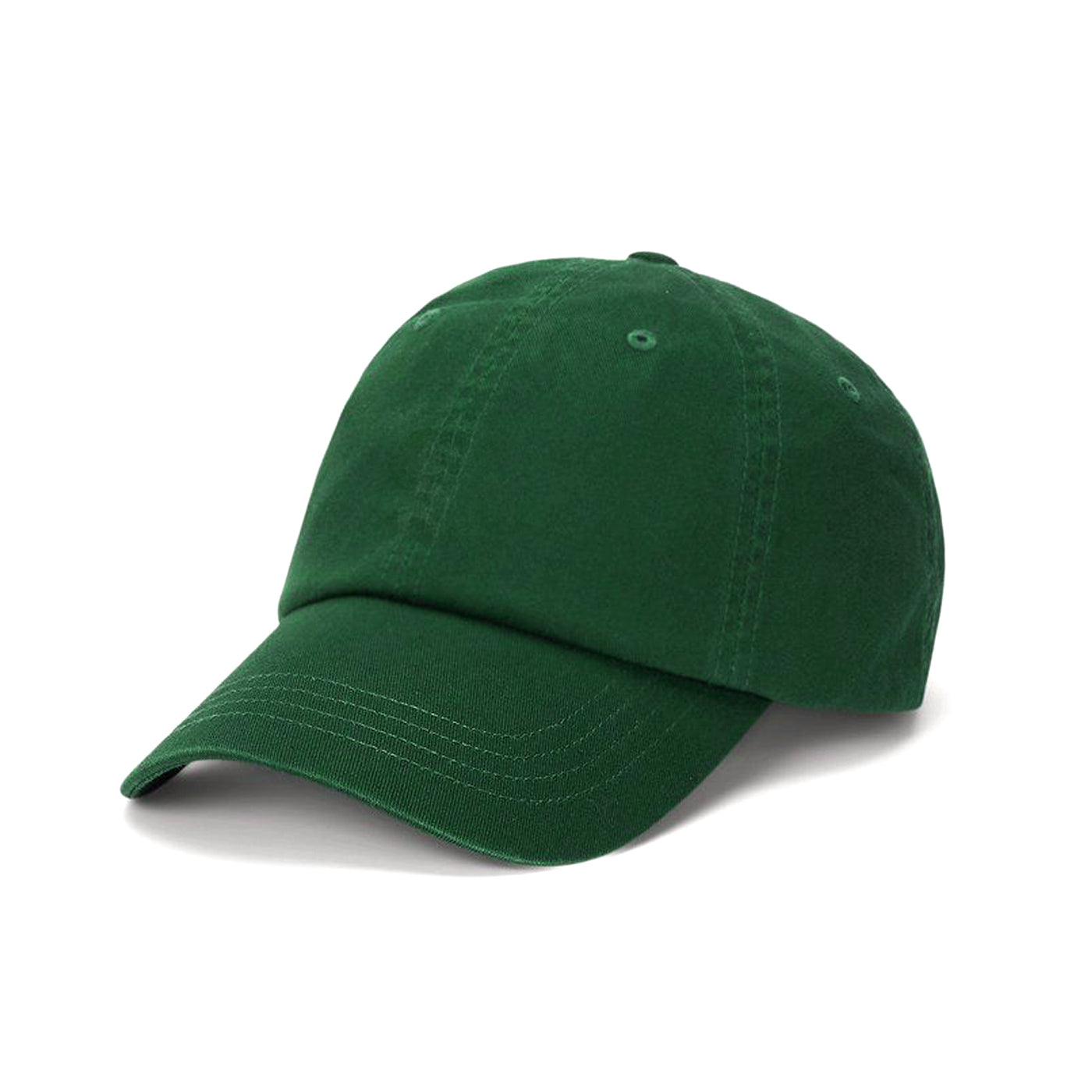 Casquette Basique vert