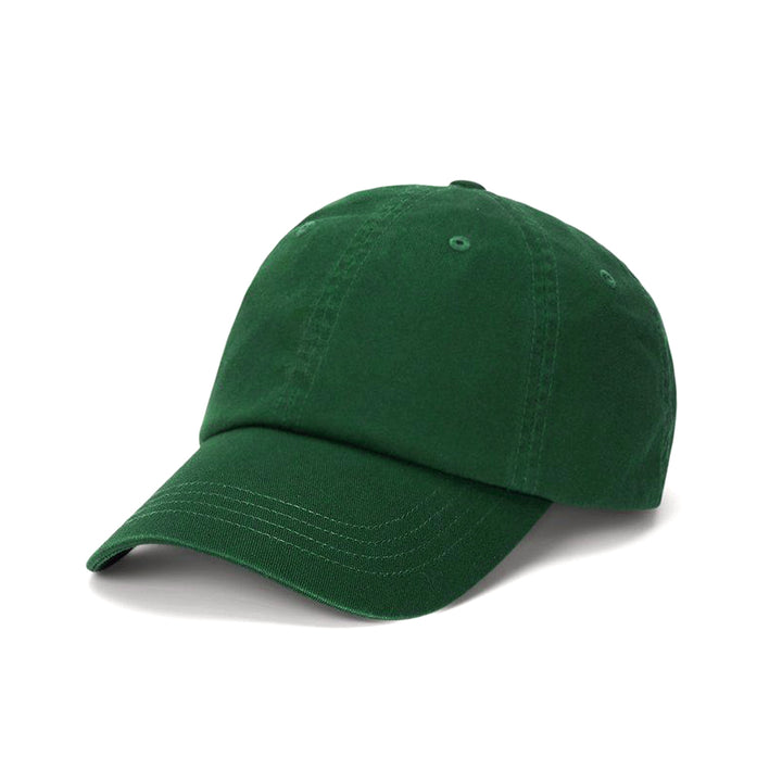 Casquette Basique vert