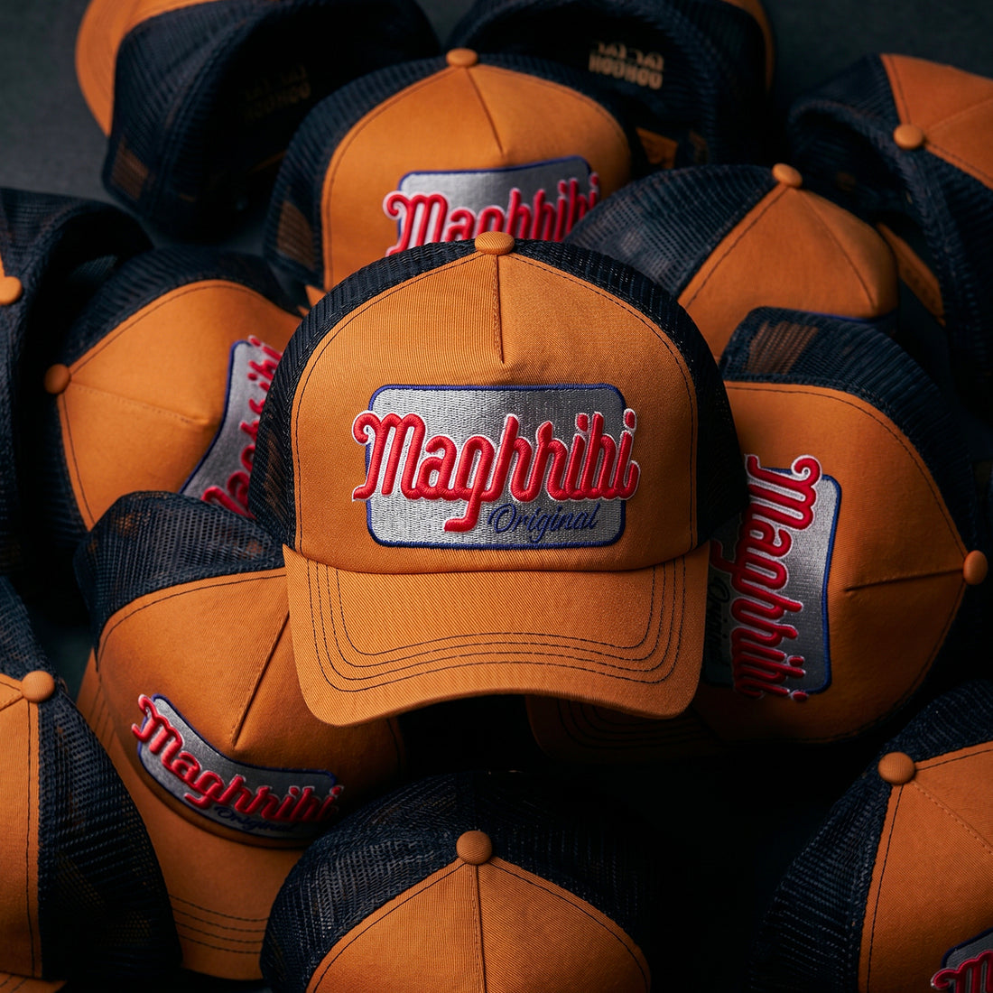 Casquette Maghribi Original