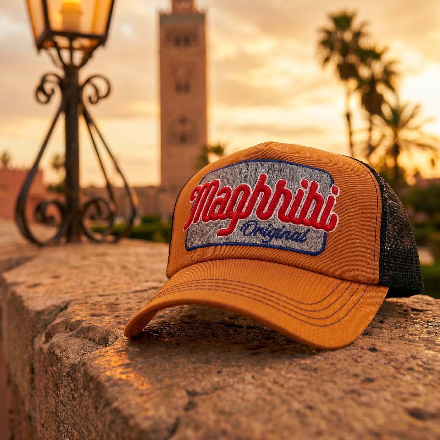 Casquette Maghribi Original