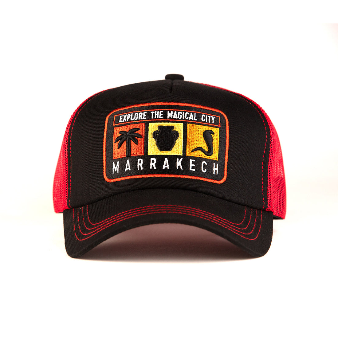Casquette Marrakech - Explore The Magical City