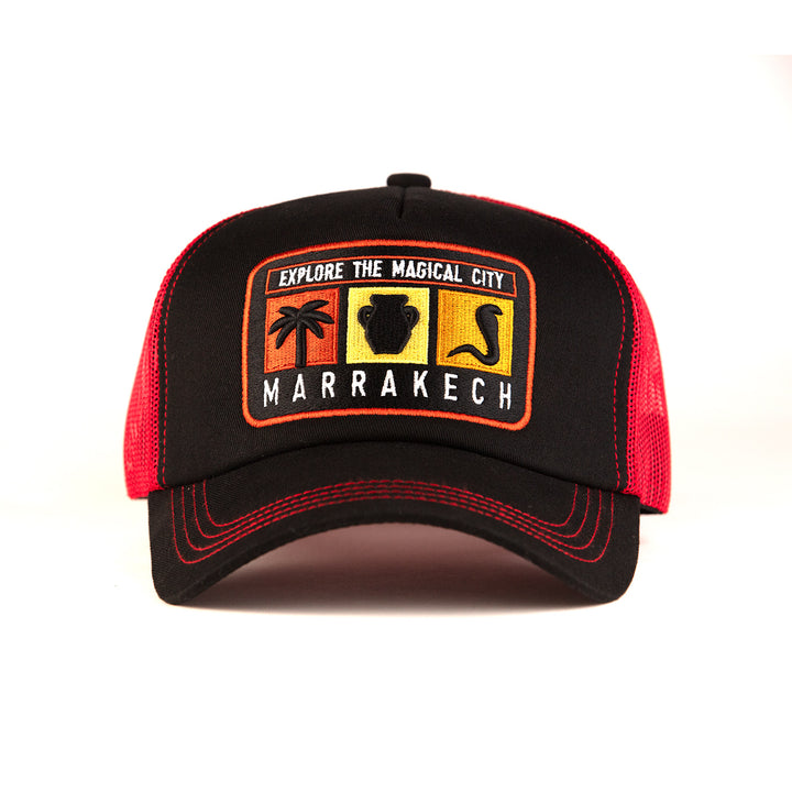 Casquette Marrakech - Explore The Magical City