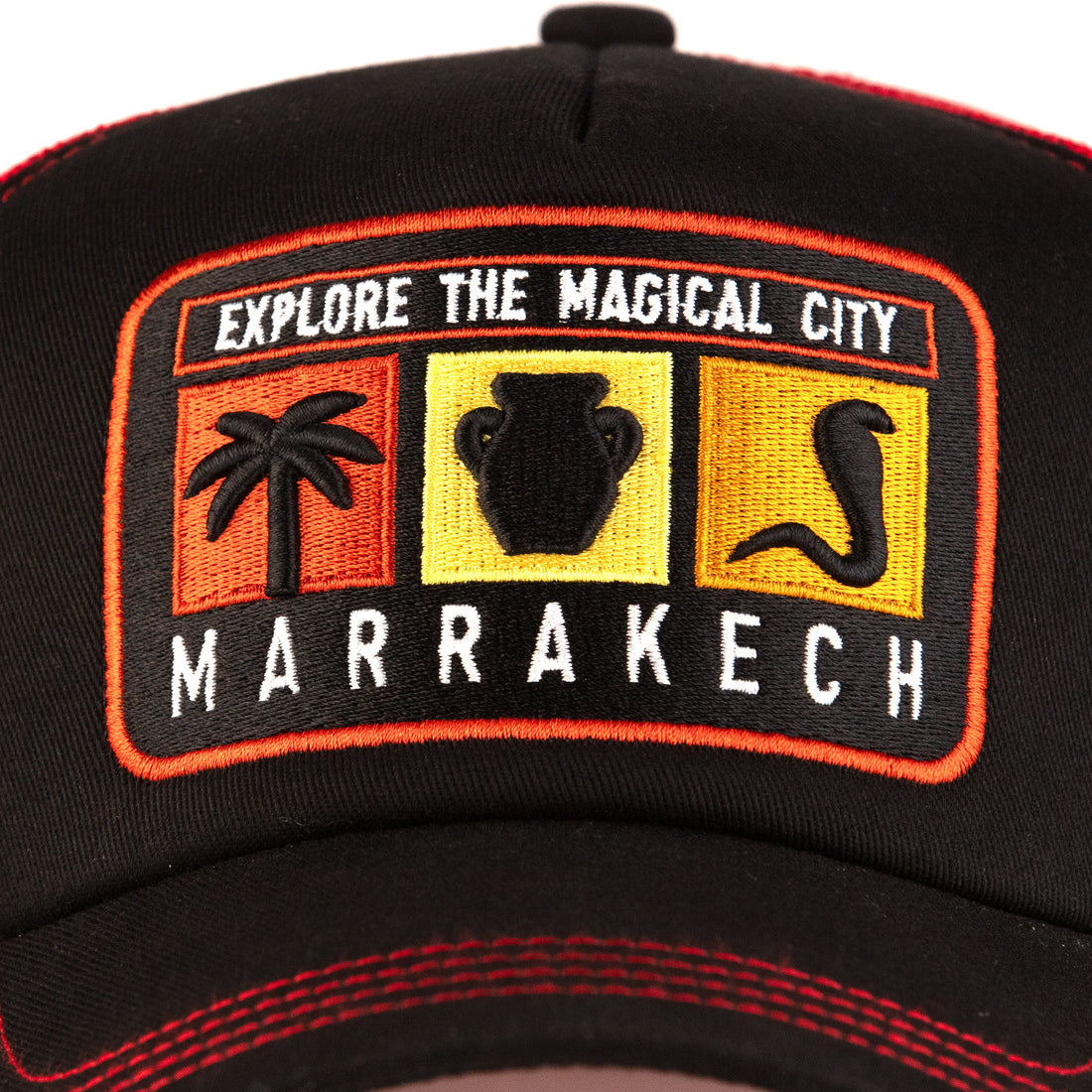 Casquette Marrakech - Explore The Magical City