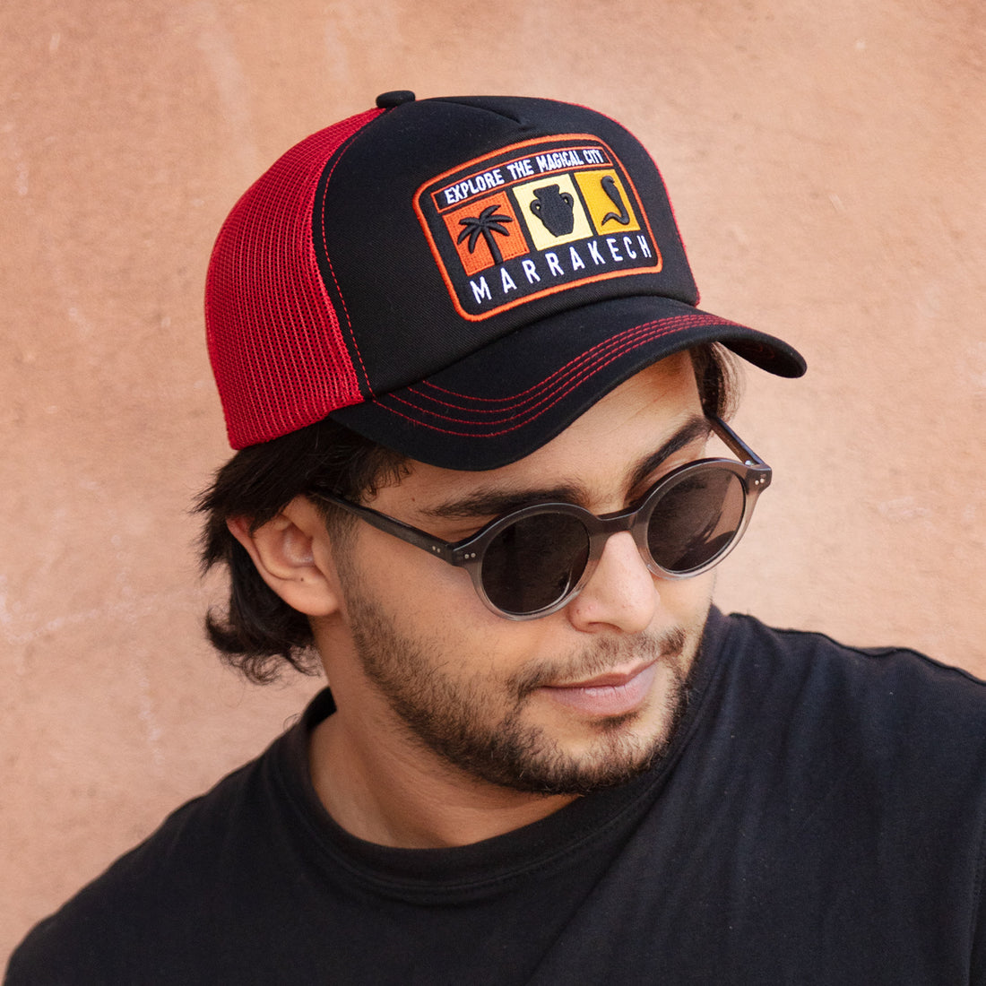 Casquette Marrakech - Explore The Magical City