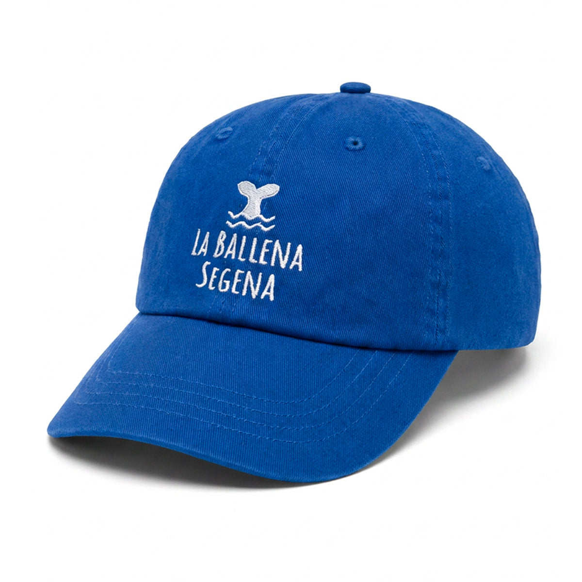Casquette vintage La Ballena Segena