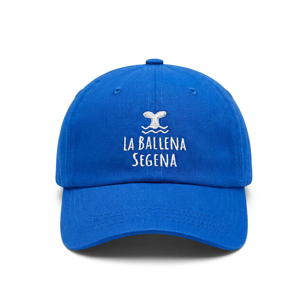 Casquette vintage La Ballena Segena