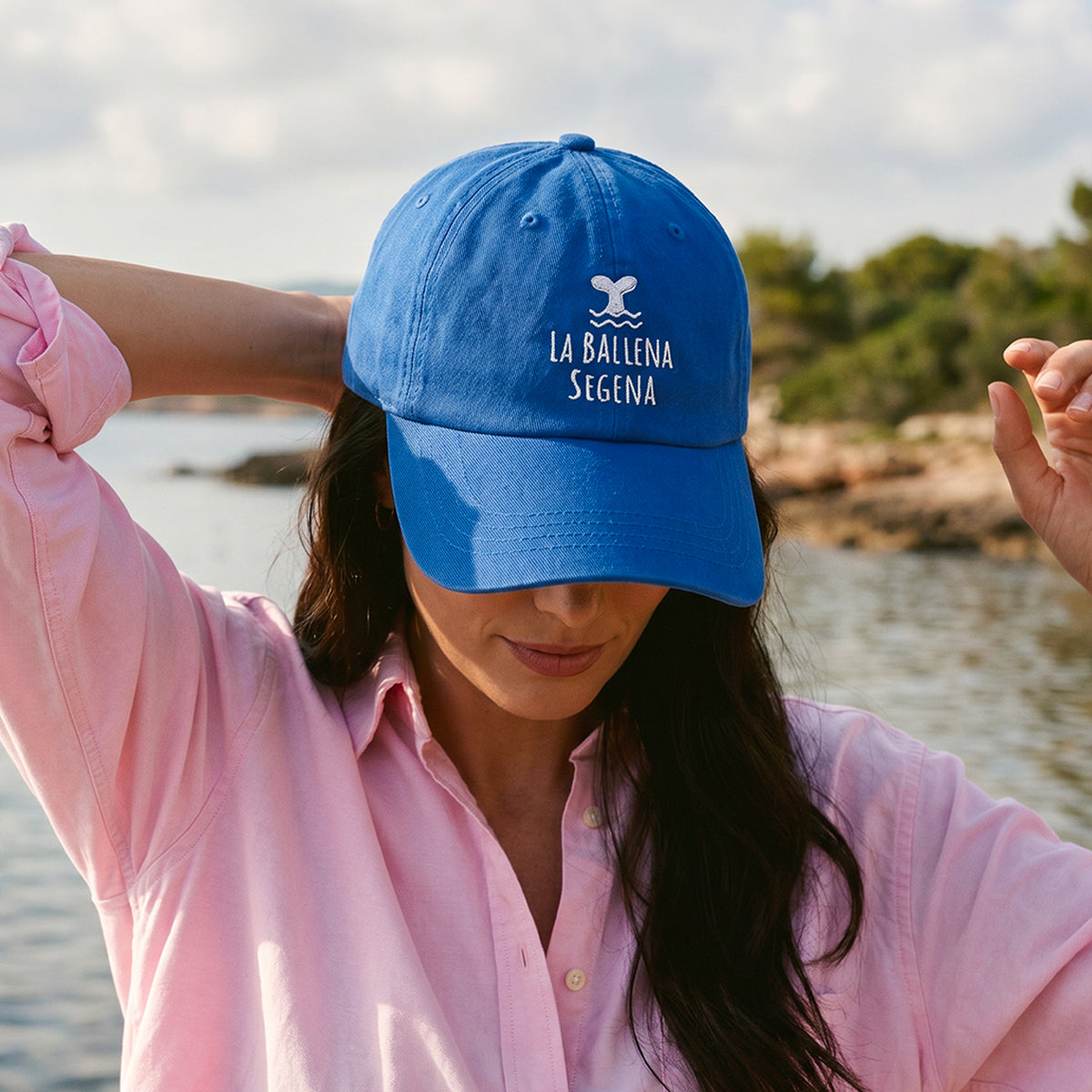 Casquette vintage La Ballena Segena