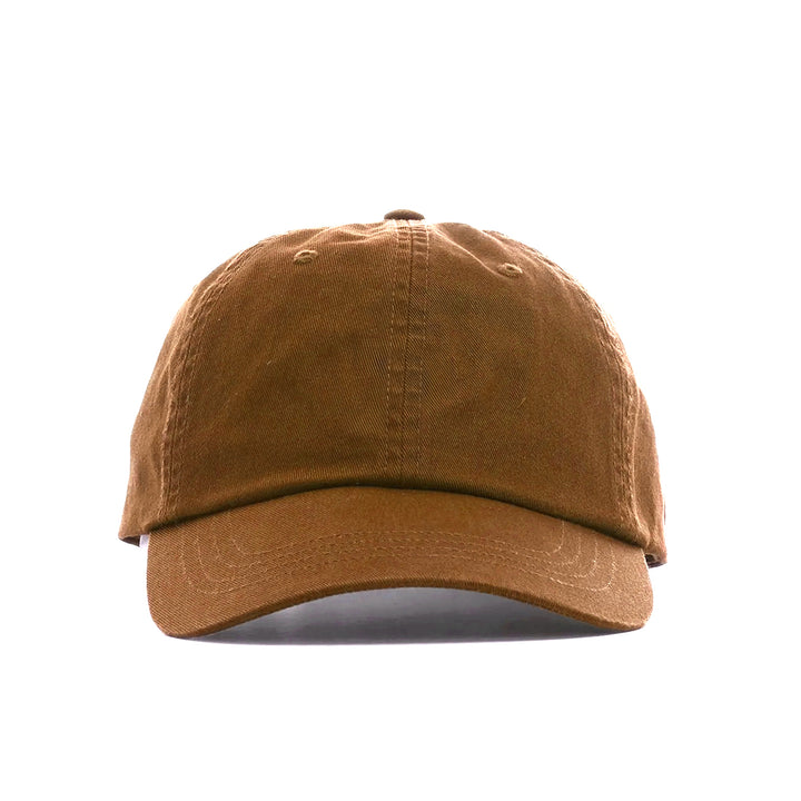 Casquette Basique camel