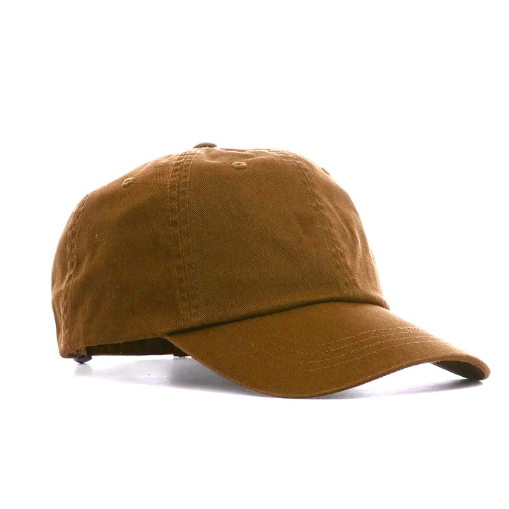 Casquette Basique camel