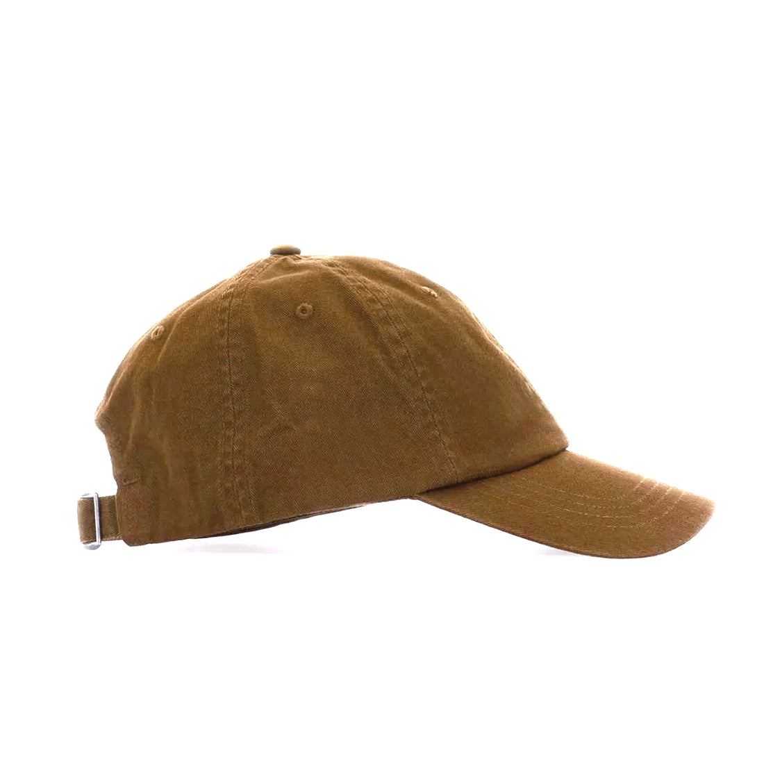 Casquette Basique camel