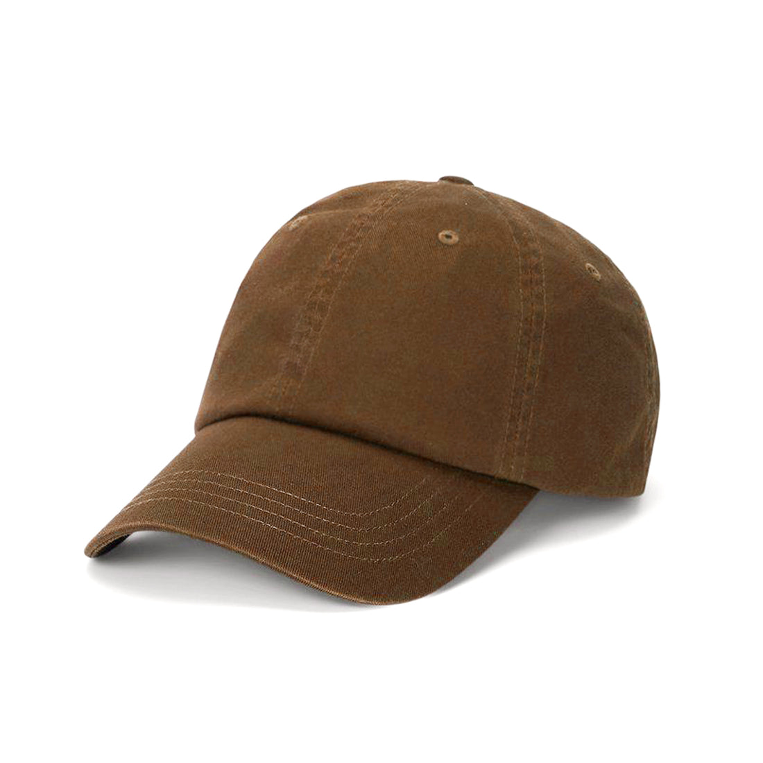 Casquette Basique camel
