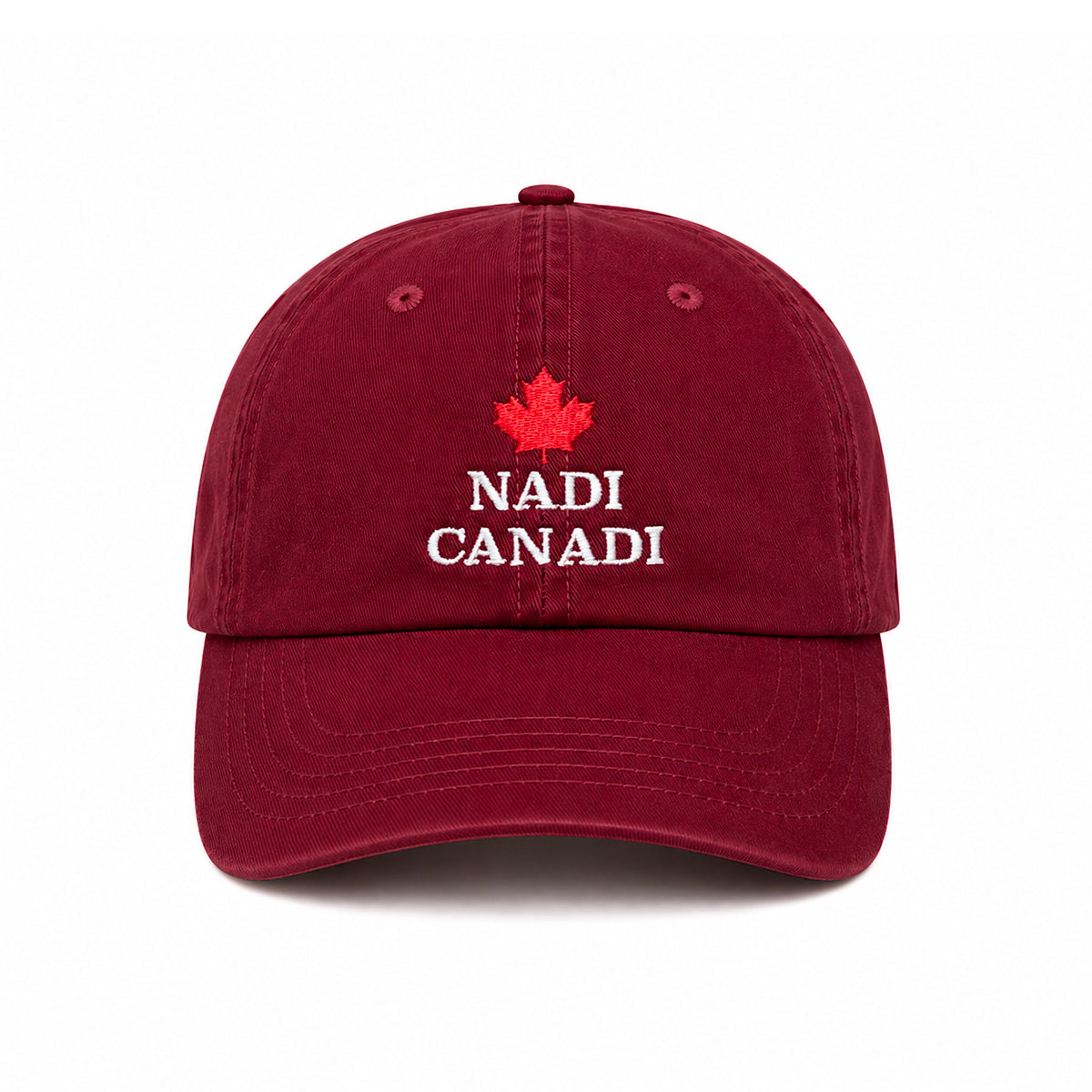 Casquette vintage Nadi canadi
