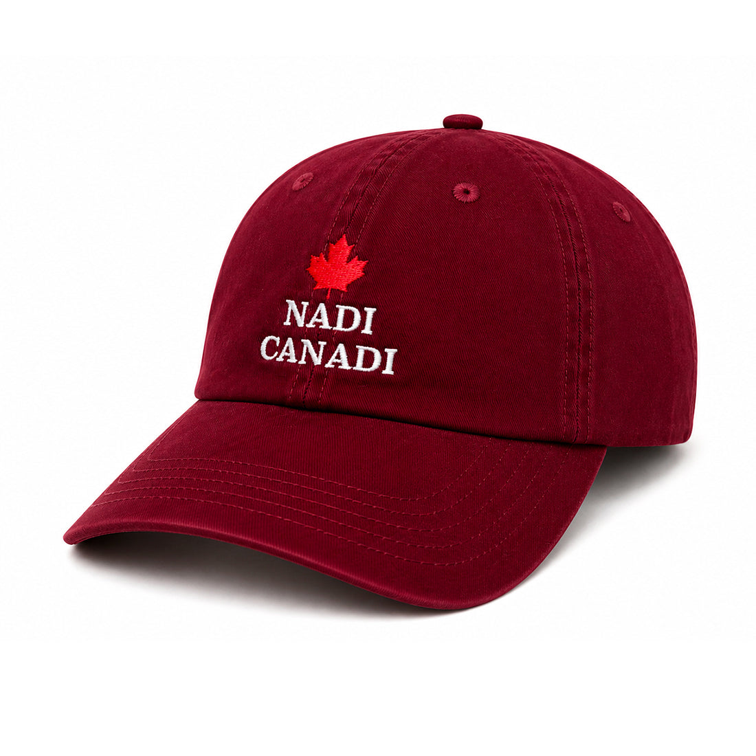Casquette vintage Nadi canadi