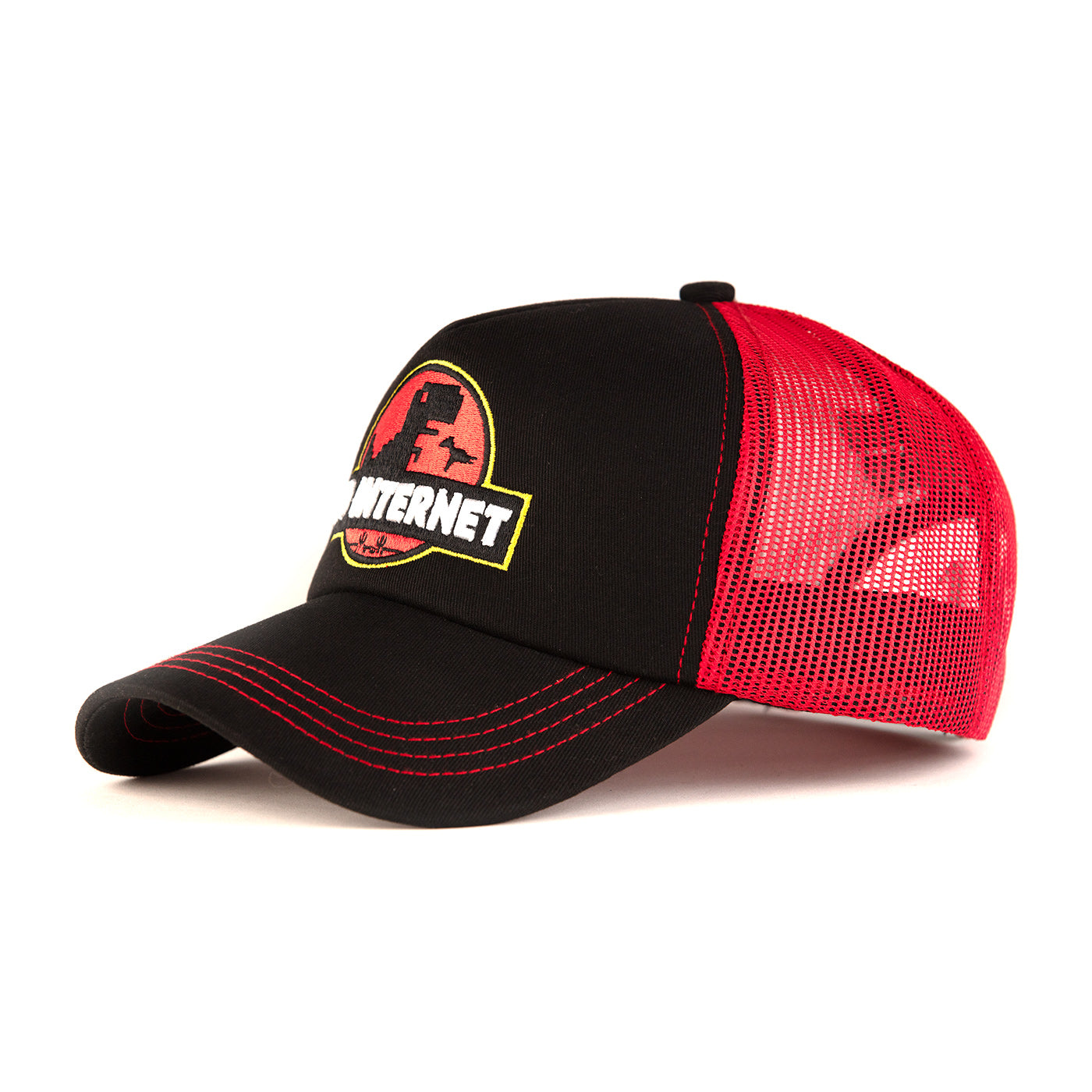 Casquette No Internet
