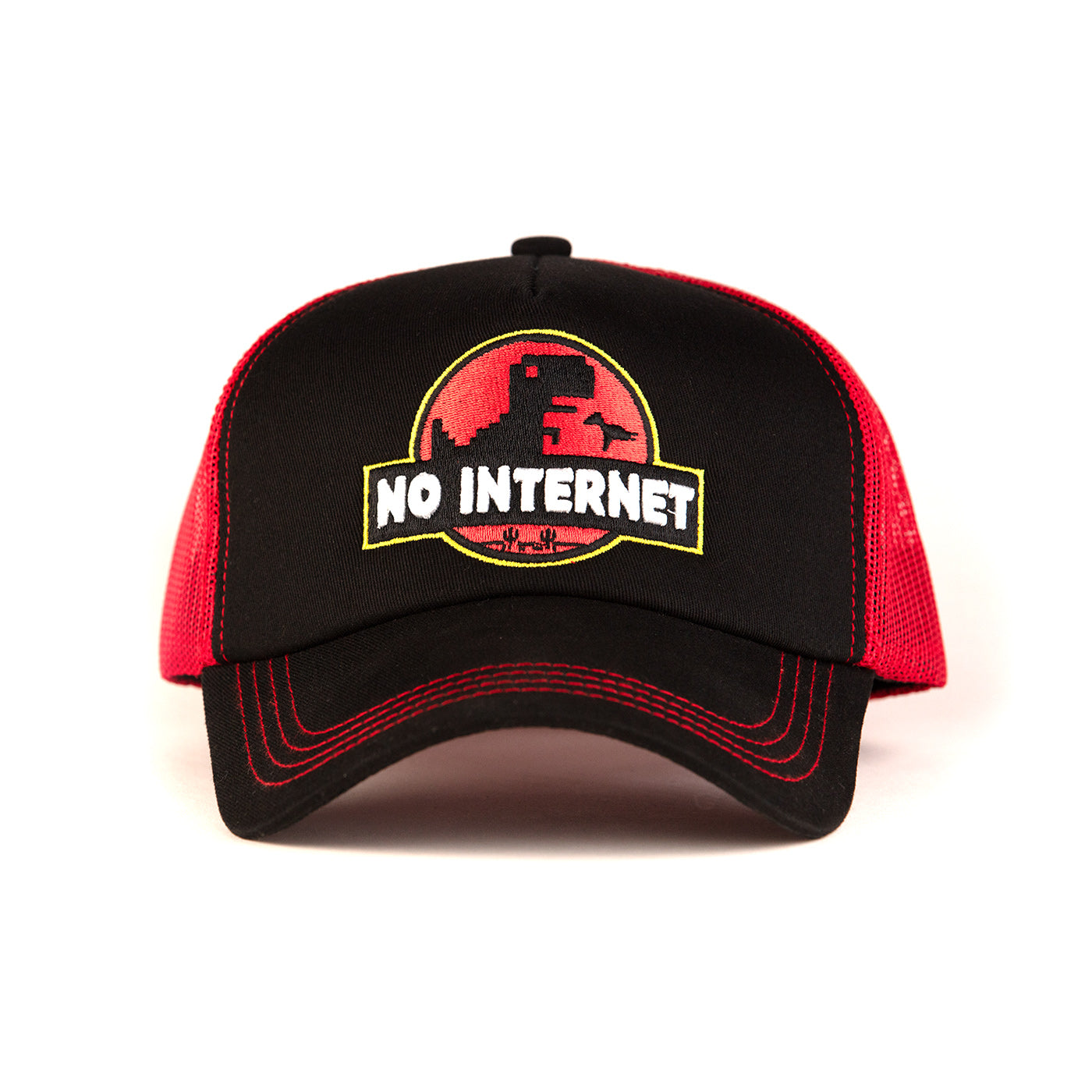 Casquette No Internet