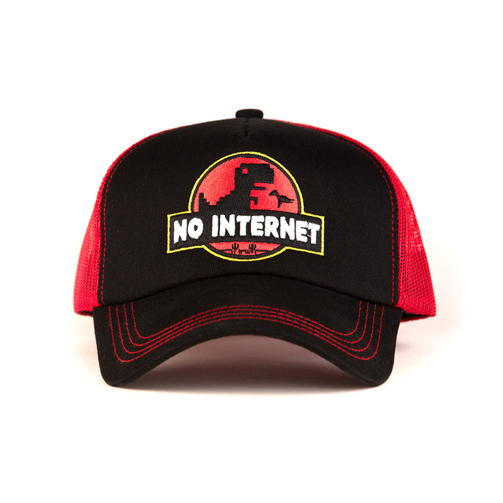 Casquette No Internet
