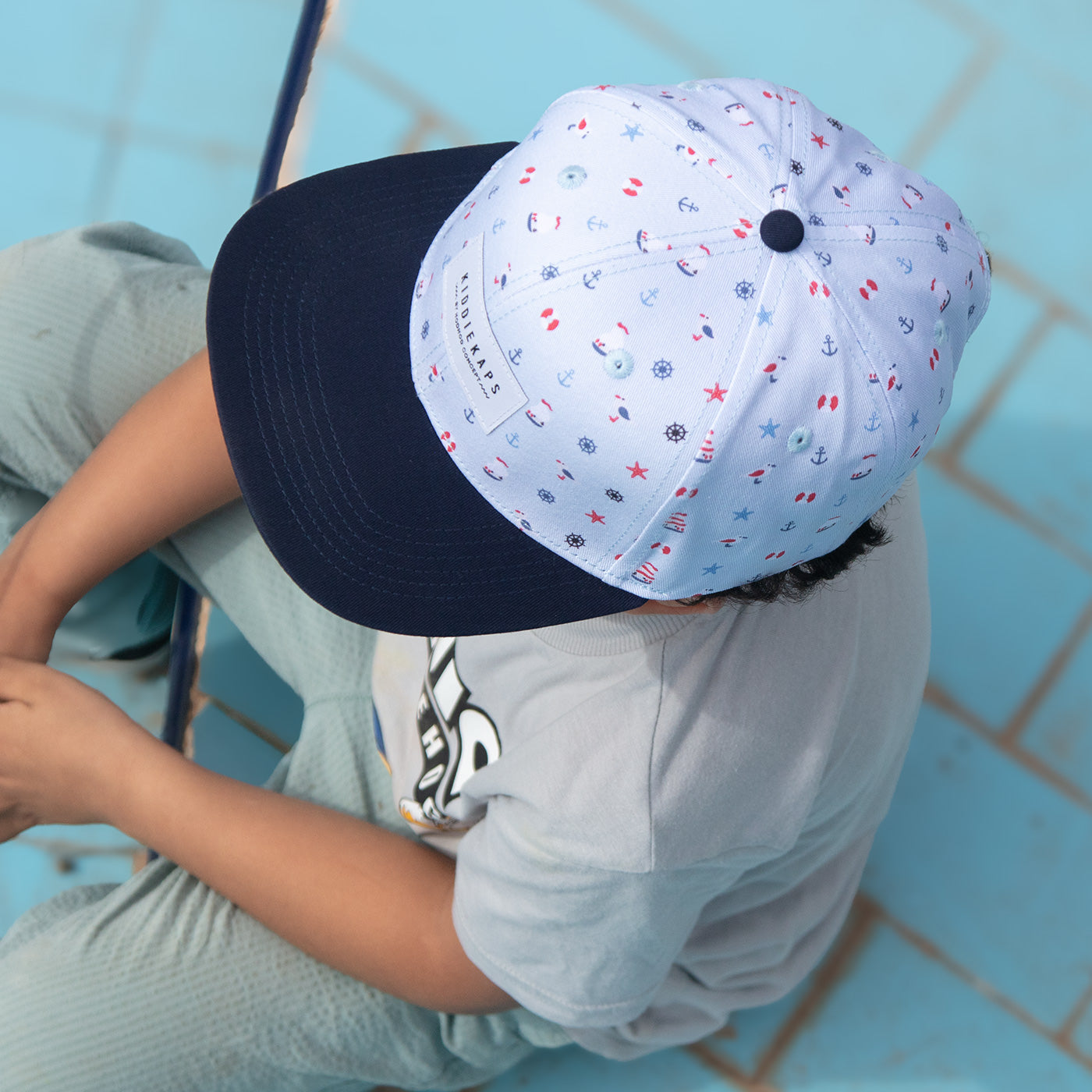 Casquette Ocean