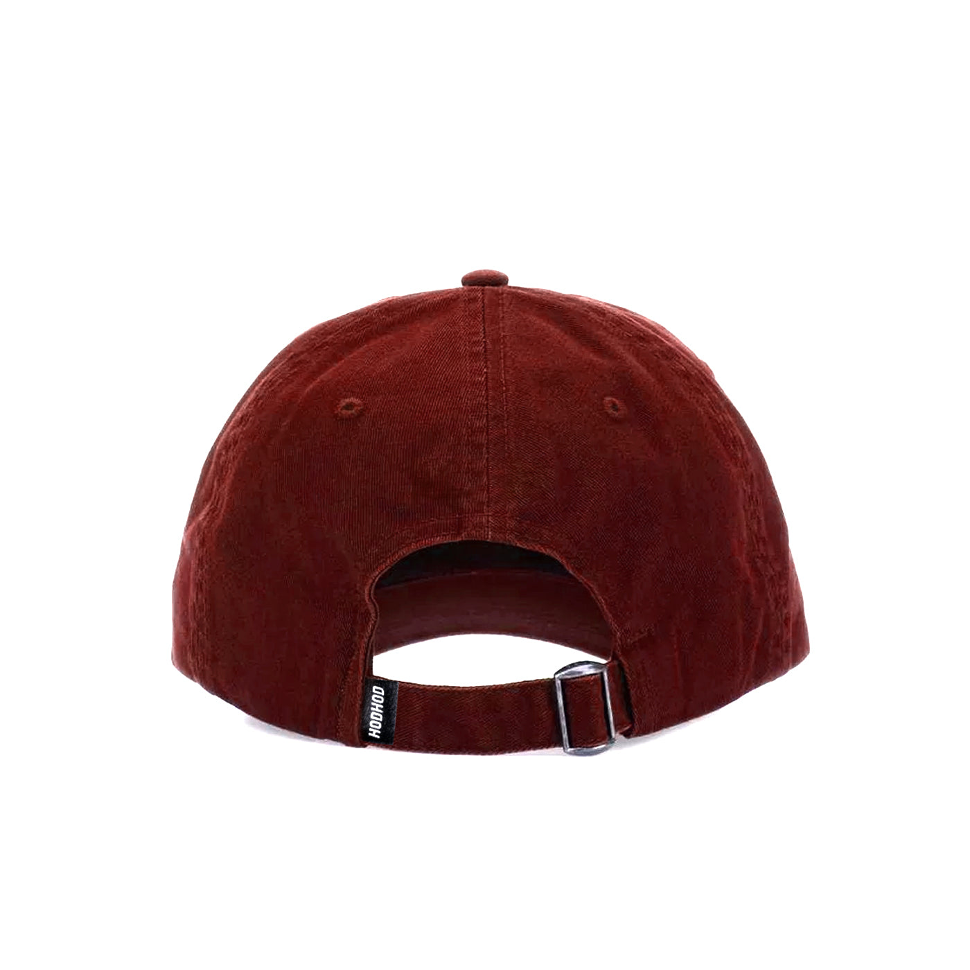 Casquette Basique rouge merlot