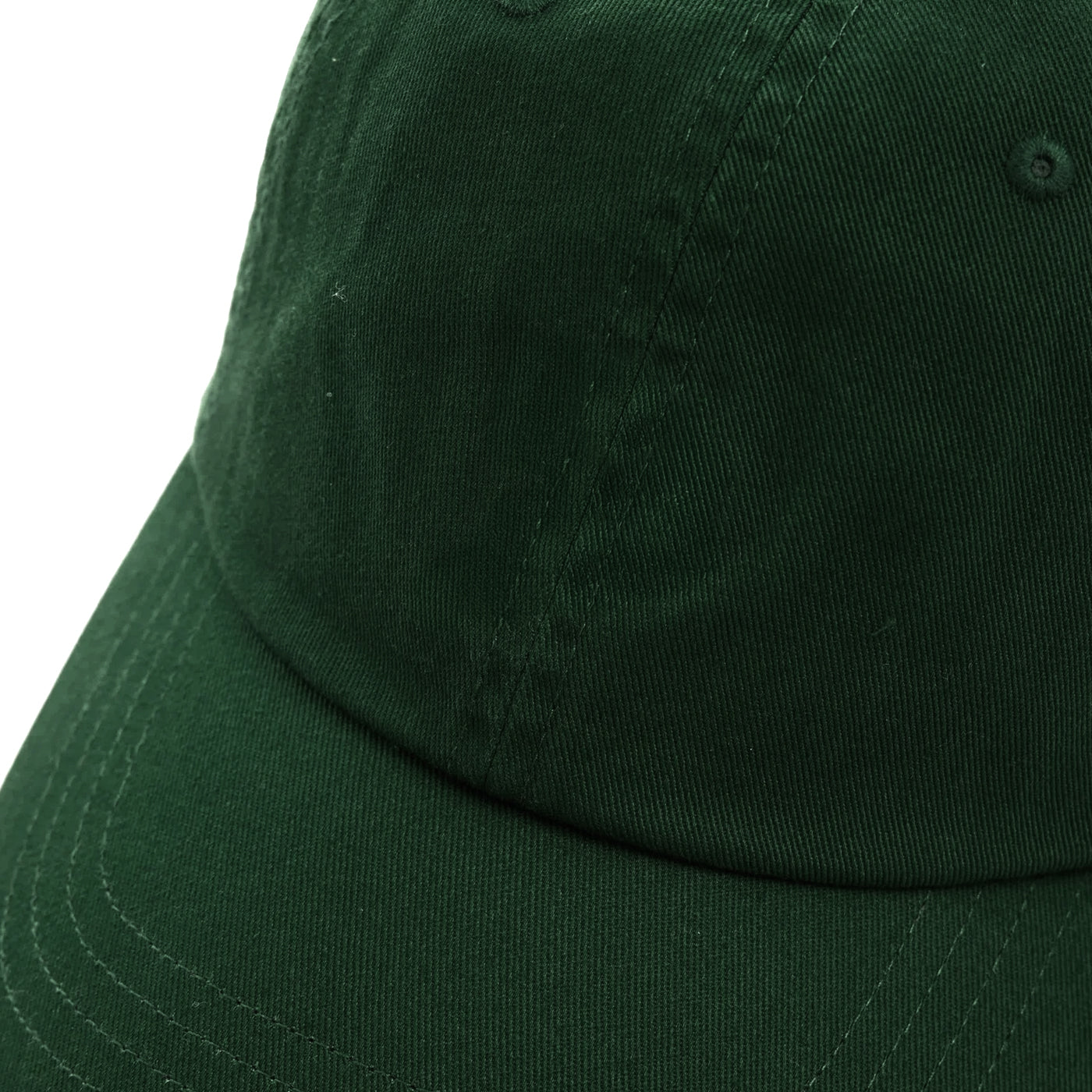 Casquette Basique vert